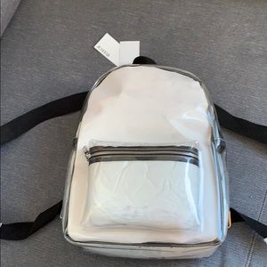 Clear Backpack